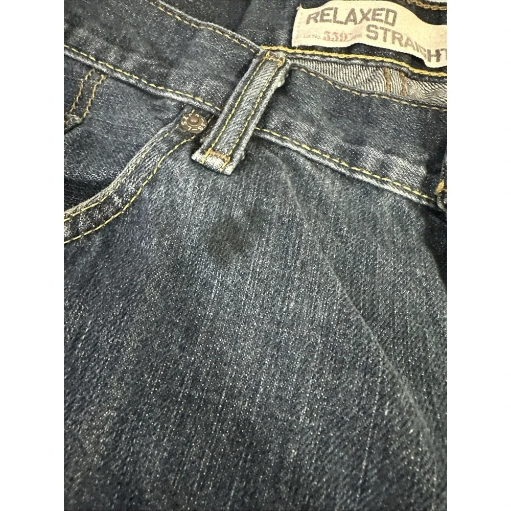 Levis good used